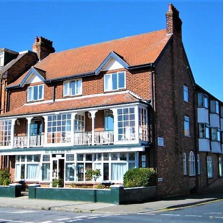 Beach Court Holiday Apartments Skegness Exterior foto