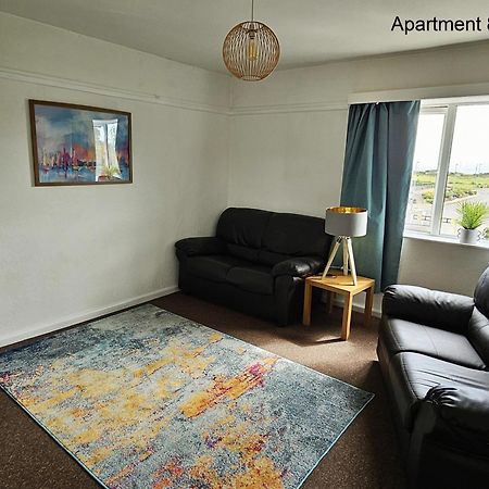 Beach Court Holiday Apartments Skegness Exterior foto