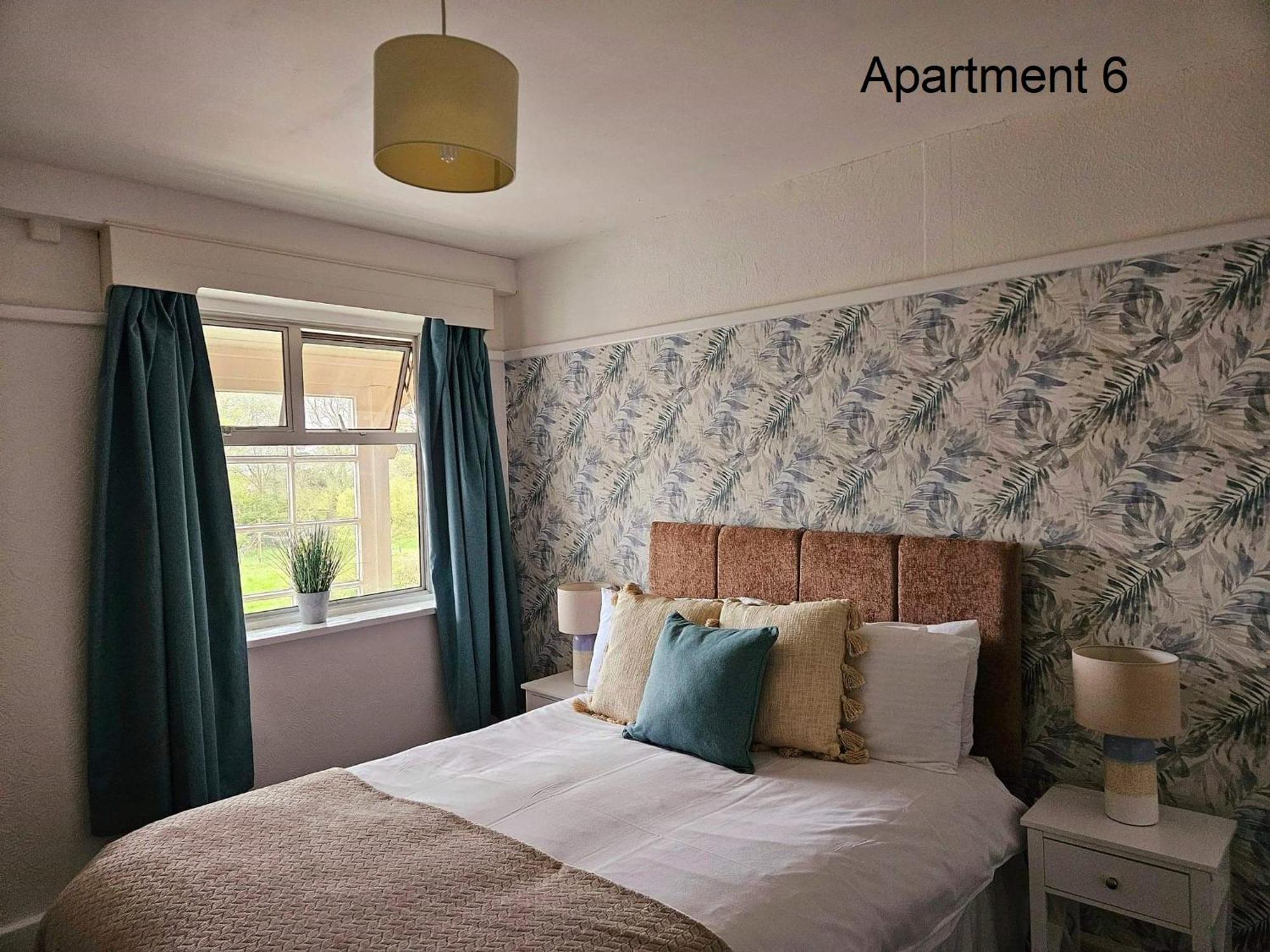 Beach Court Holiday Apartments Skegness Exterior foto