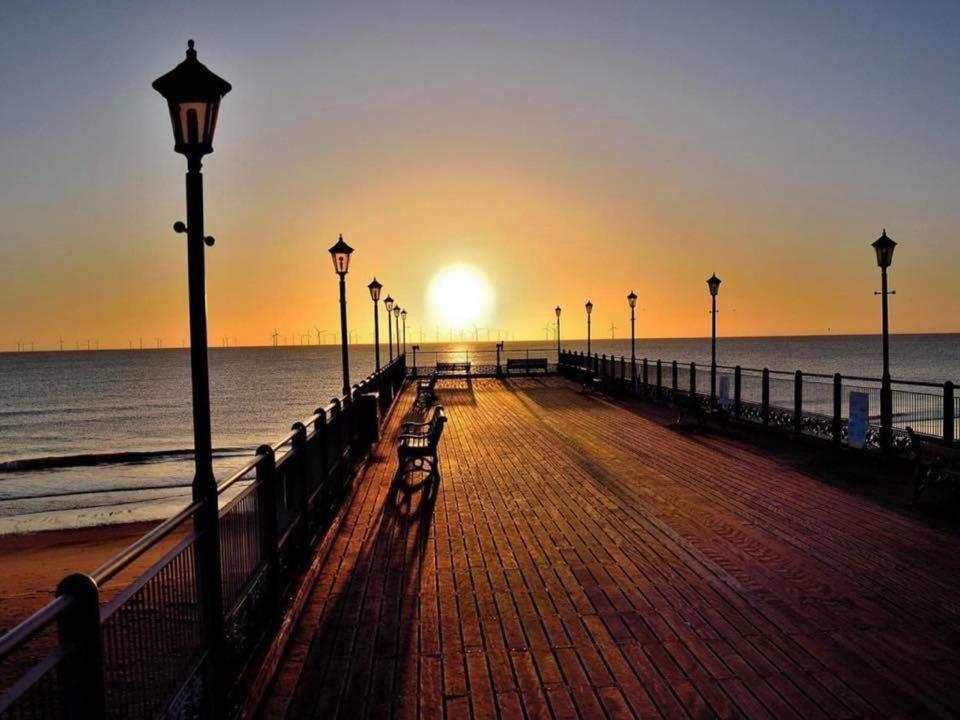 Beach Court Holiday Apartments Skegness Exterior foto