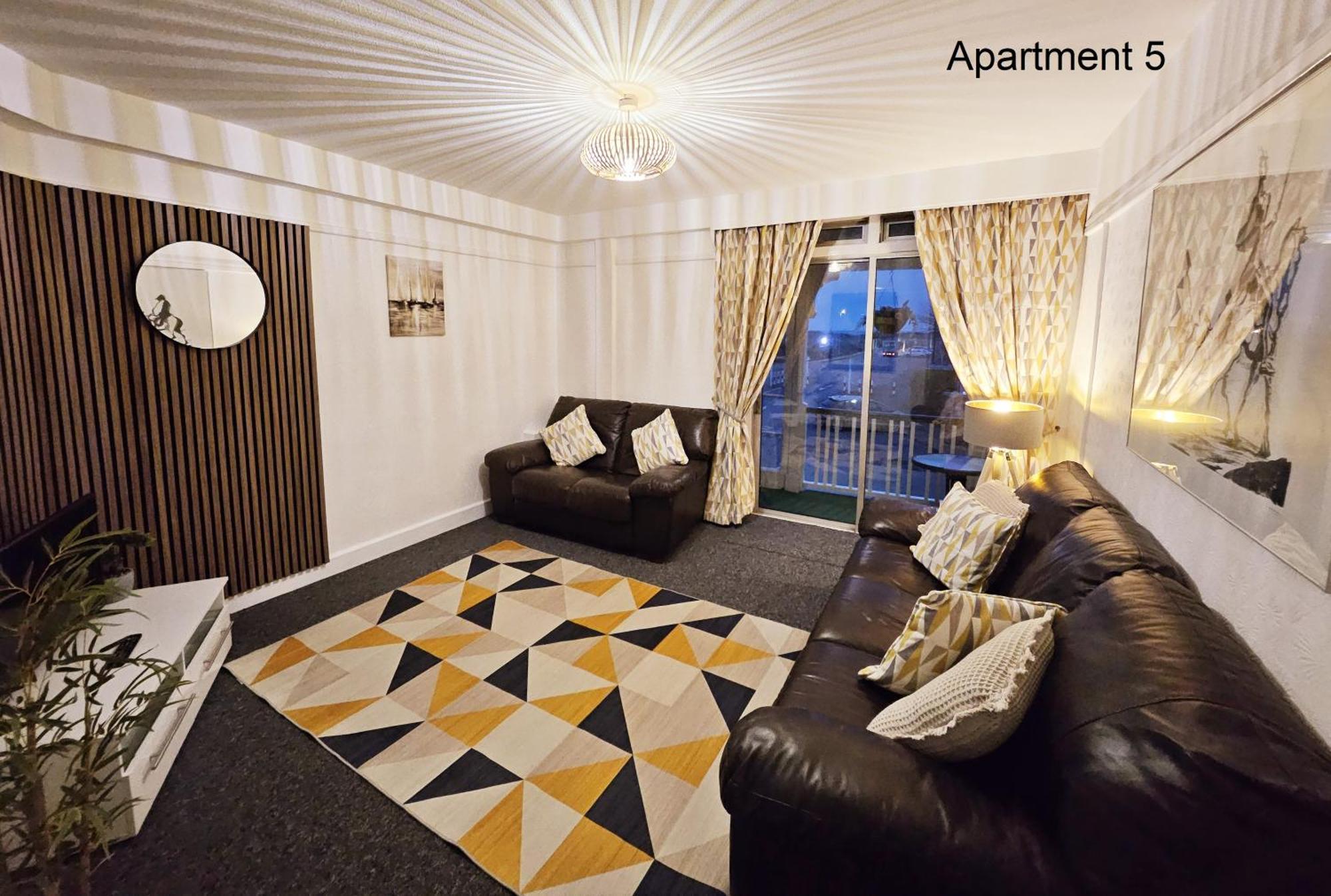 Beach Court Holiday Apartments Skegness Exterior foto