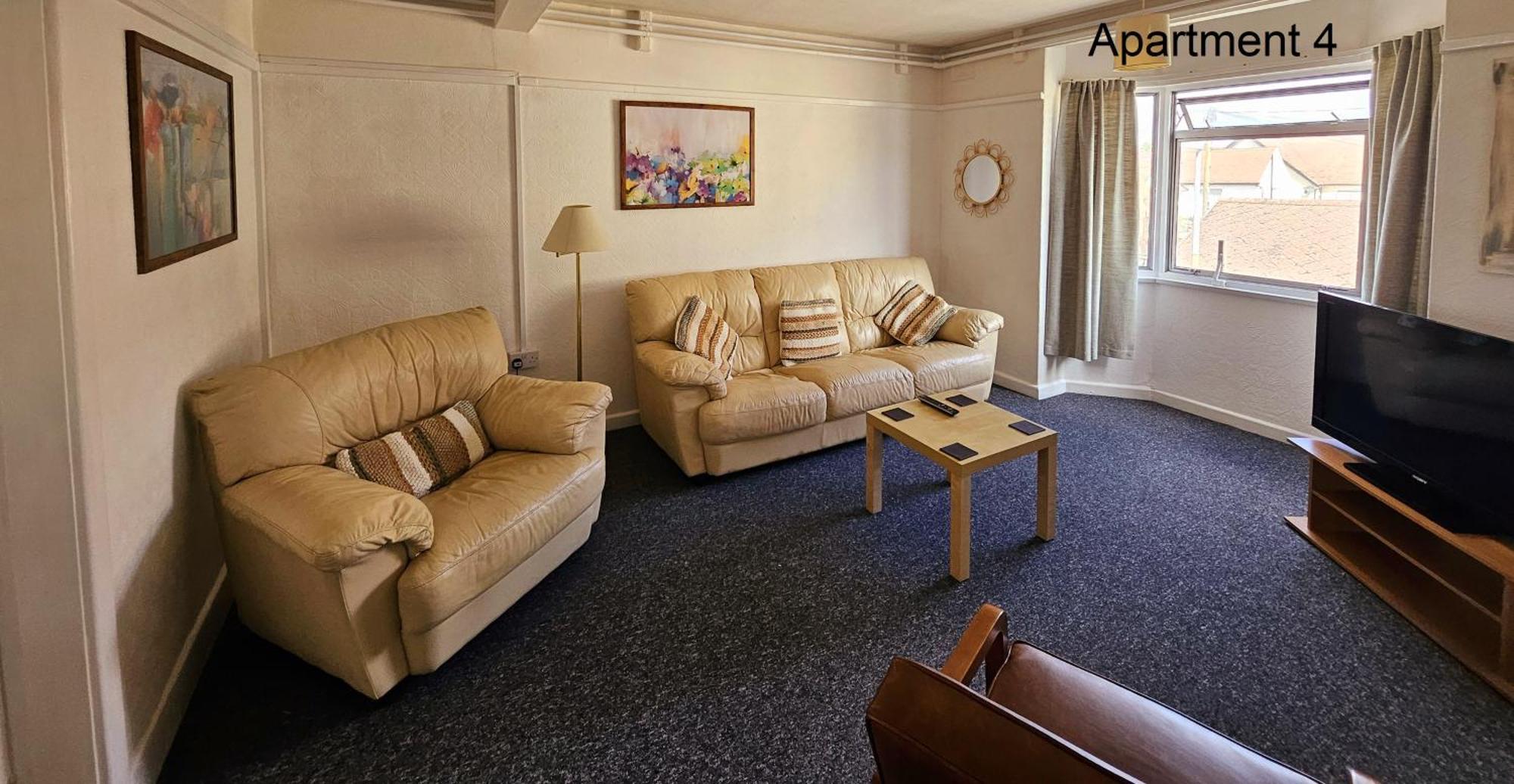 Beach Court Holiday Apartments Skegness Exterior foto